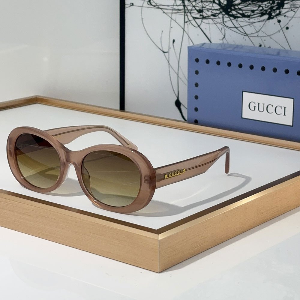 Gucci  Stylish  sunglasses Top quality