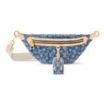 Louis Vuitton LV Bumbag Denim Bag