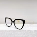 Dior Round Casual Sunglasses Top Quality - Image 2
