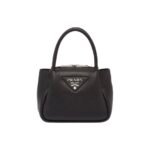 Prada Triangle Opening&Closing Handbag