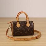 Louis Vuitton Speedy BandouliÈre Nano M81085 - Image 5