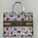 DIOR Book Tote Bags Collection - Image 12