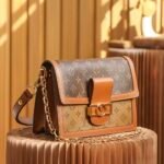 Louis Vuitton Dauphine Mini&Small - Image 5