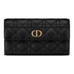 Dior Caro Long Wallet