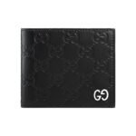 Gucci Unisex GG Supreme Wallet - Image 9