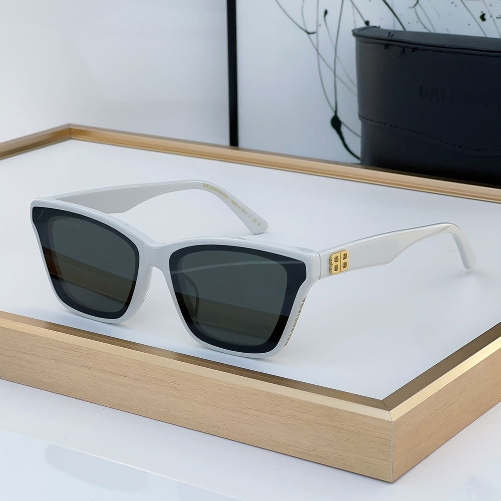 Balenciaga Leg mark  sunglasses Top quality