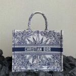 DIOR Book Tote Starlight&Star Tote Bags - Image 7