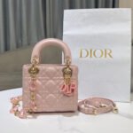 Dior Mini Lady Princess Diana Bag - Image 2
