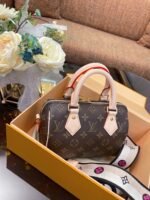 Louis Vuitton Speedy BandouliÈre New Eddition - Image 8