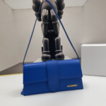 Jacquemus Leather Shoulder Crossbody Bag - Image 8