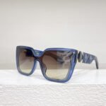 Dior Square Clear Sunglasses Top Quality - Image 10