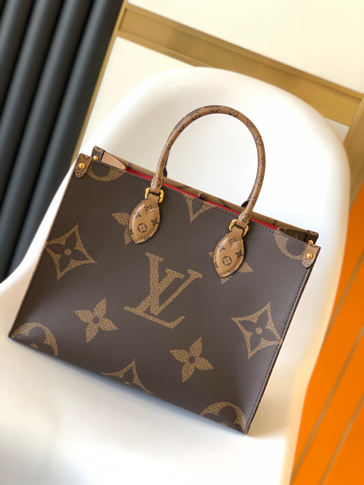 Louis Vuitton Onthego MM M45321