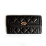 Chanel LEBOY Wallet