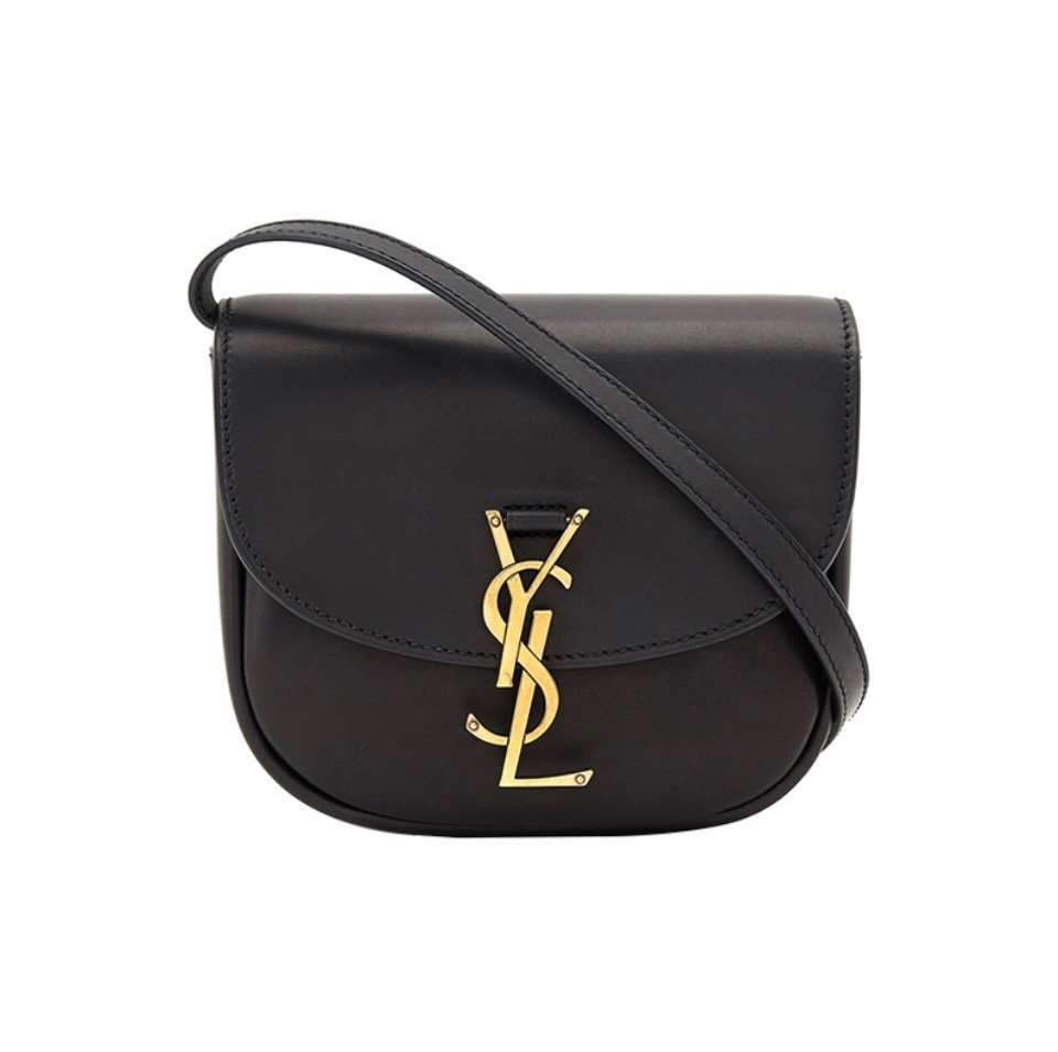 Saint Laurent YSL KAIA Saddl Shoulder Bag