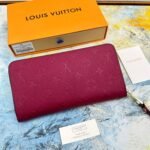 Louis Vuitton LV Zippy Embossed Cowhide Wallet - Image 6