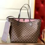 Louis Vuitton LV Neverfull Monogram Damier MM&GM N41357 - Image 4
