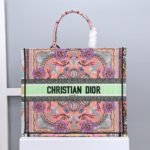 DIOR Book Tote Bags Collection - Image 6