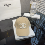 Ceiline Letter Embroidered Cap   Sunhat - Image 4