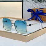 Louis Vuitton LV Elegant Fashion Personality sunglasses Top quality - Image 3