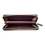 Chanel Classic Zipper Long Wallet - Image 2