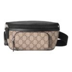 Gucci Canvas Crossbody Waist Bag