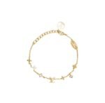 Louis Vuitton LV Diamond Bracelets M1040A & Necklaces M01322