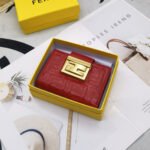 FENDI   leather Wallte - Image 3