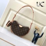 Louis Vuitton LV CROISSANT  Handbag - Image 3