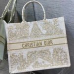 DIOR Book Tote Starlight&Star Tote Bags - Image 15
