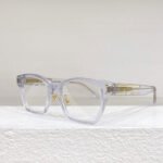 Dior Acetate Fibre  Stylish And Ssimple sunglasses  Top quality - Image 2