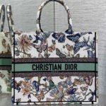 DIOR Book Tote Butterfly Series Bags - Image 6