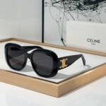 Celine Mirror leg Panel Decoration   sunglasses Top quality - Image 6