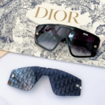 Dior XTREM MU  One-piece Box Sunglasses Top quality - Image 2