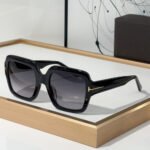 Tom Ford Casual Sun Protection Sunglasses Top Quality - Image 6