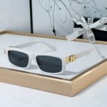 Dior Mirror leg CD Logo Acetate Fibre sunglasses Top quality