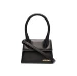 Jacquemus Solid Color Handbag