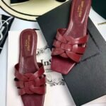 YSL Saint Laurent Nu Pieds Flat heel - Image 7