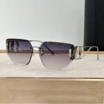 Dior Hollow Design Frame Sunglasses Top Quality - Image 5