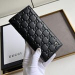 Gucci Guccissima GG Long Wallet - Image 5