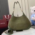 Gucci Body Double Lock Small Shoulder Bag - Image 3