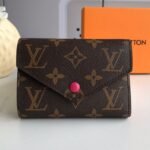 Louis Vuitton LV Victorine Card Holder Wallet M41938 - Image 9