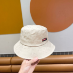 Prada Little Fisherman's Hat With a Face Sunhat - Image 3