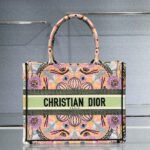 DIOR Book Tote Bags Collection - Image 3