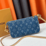 Louis Vuitton LV  Pochettep Accessories Mila bags - Image 5