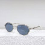 Dior Slim Metal Gold Frame sunglasses Top quality - Image 2