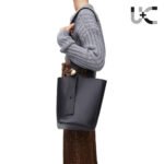 LOEWE Medium Pebble Bucket Bag - Image 2