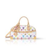 Louis Vuitton x Murakami  Handbag East West