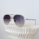 Dior Metal Frame Sunglasses Top Quality - Image 4