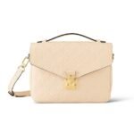 Louis Vuitton LV Pochette Metis Handbag Shoulder Bag - Image 9