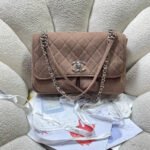 Chanel Shoulder Bag With Flap - Image 2